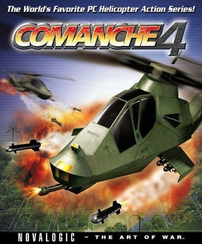 Joc PC Comanche 4
