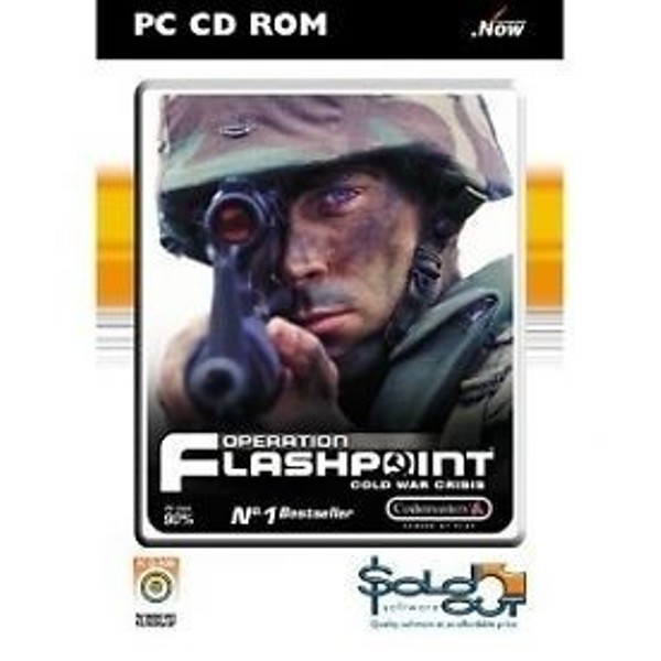 Joc PC Operation Flashpoint Cold war crysis - Sold Out