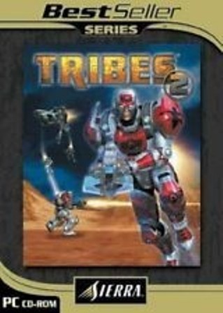 Joc PC Tribes 2 - Best seller series
