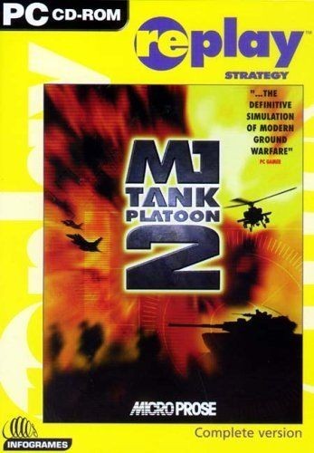 Joc PC M1 Tank Platoon 2