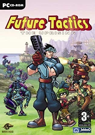 Joc PC Future Tactics - The Uprising