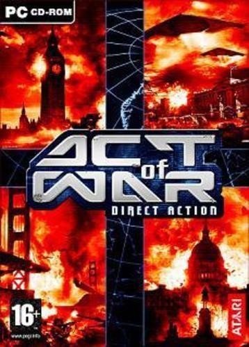 Joc PC Act of war - Direct action