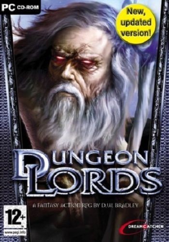 PC  Játék Dungeon Lords