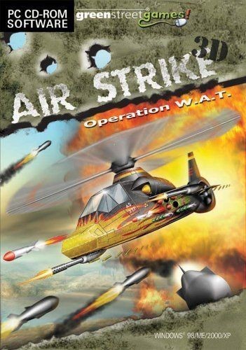 Gra PC Air Strike 3D - Operation WAT