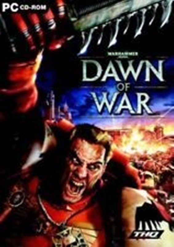 Joc PC Warhammer 40.000 - Dawn of war