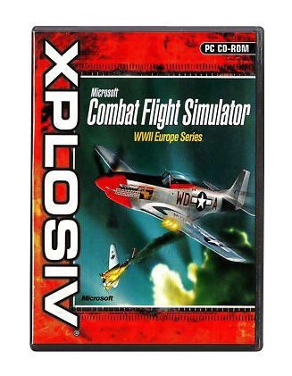 Joc PC Combat Flight Simulator - WWII Europe Series - XPLOSIV