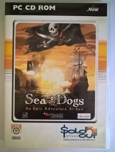 Joc PC Sea Dogs