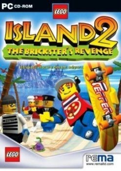 Hra PC Lego Island 2 The brickster's revenge [Focus]