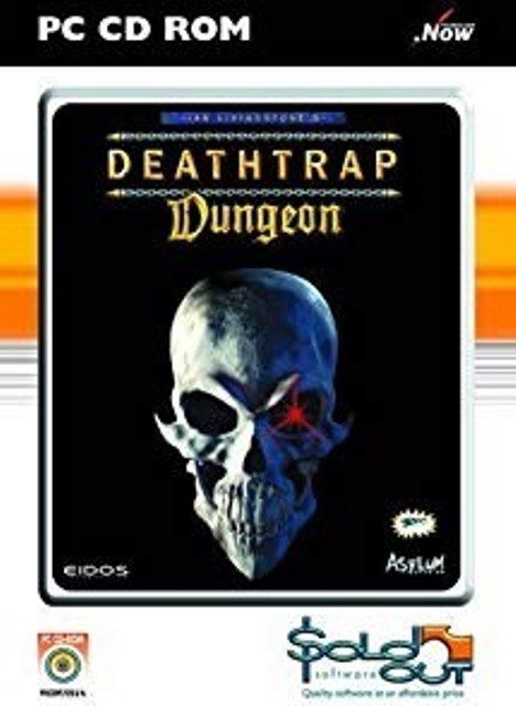 Joc PC Deathtrap Dungeon