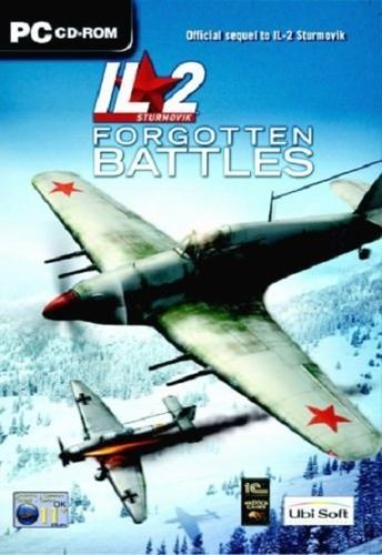 Joc PC IL 2 Sturmovik Forgotten Battles
