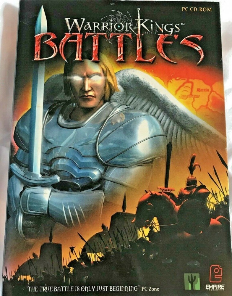 Joc PC Warrior Kings - Battles (BOX SET)