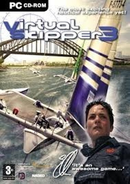 Hra PC Virtual Skipper 3