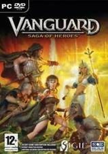 Joc PC Vanguard - Saga of heroes
