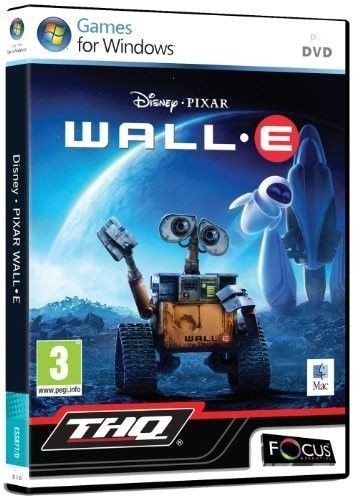 Joc PC Disney Pixar - Wall E