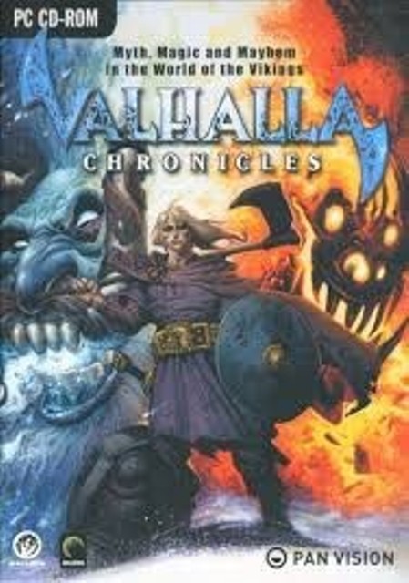 Joc PC Valhalla Chronicles
