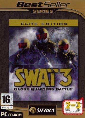Joc PC Swat 3 - Close Quarters Batle - Elite Ed