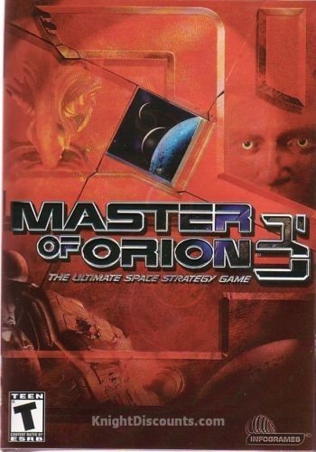 Joc PC Master of Orion III