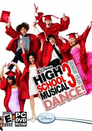Joc PC High School Musical 3 Senior Year DANCE - 60070