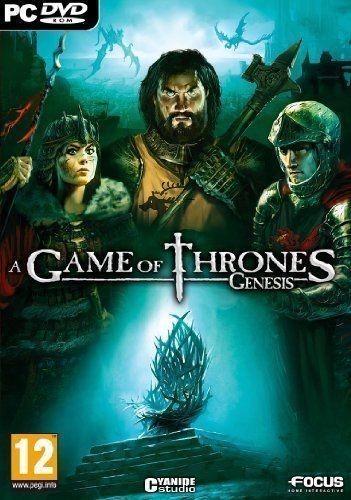 Joc PC A Game of thrones - Genesis