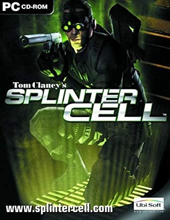Joc PC Tom Clancy's Splinter Cell