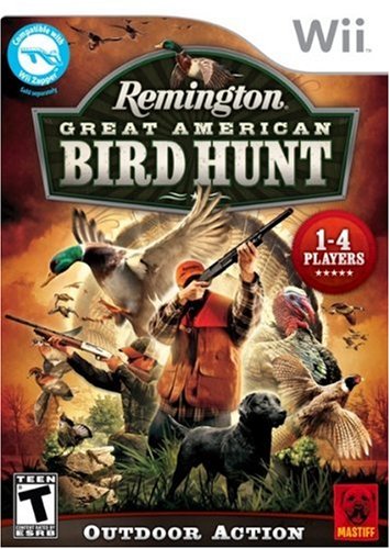 Joc Nintendo Wii Remington Great American Bird Hunt