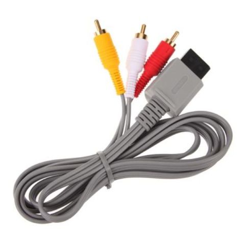 Cablu AV - RCA - Nintendo Wii - 60359