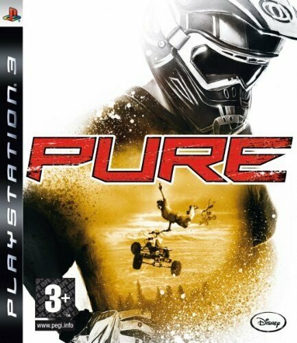 Joc PS3 Pure