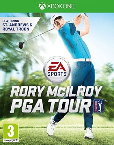 Joc XBOX One Rory McIlroy PGA Tour