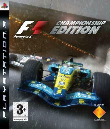 Joc PS3 F1 - Championship Edition - B