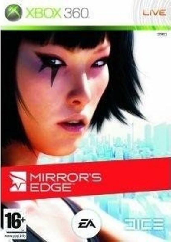Joc XBOX 360 Mirror' s Edge - B