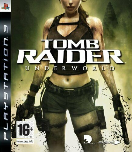 Joc PS3 Tomb Raider Underworld