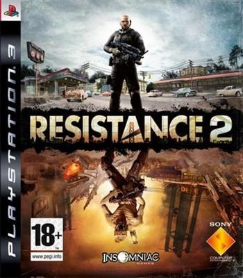 Joc PS3 Resistance 2