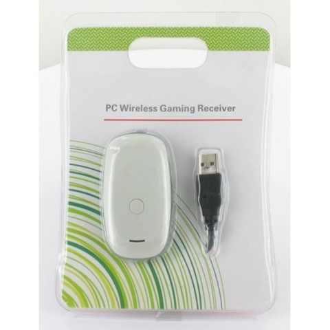 Adaptor wireless PC - Xbox 360 controller - 60406