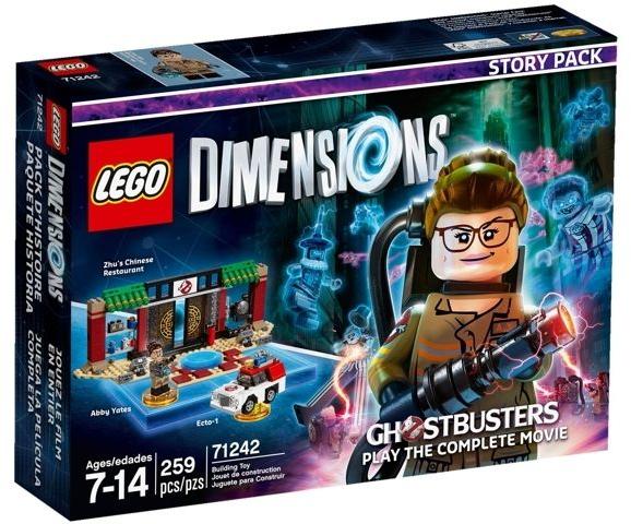 LEGO Dimensions Ghostbusters Story Pack 71242 - 60409