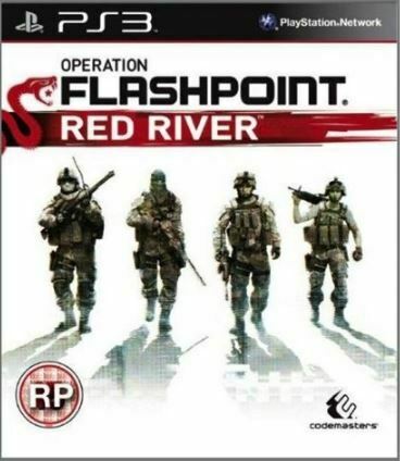 Joc PS3 Operation Flashpoint Red River