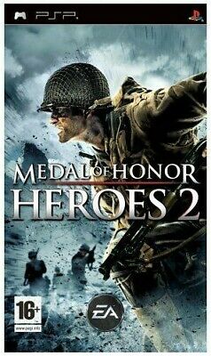 Joc PSP Medal of Honor Heroes 2