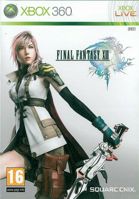 Joc XBOX 360 Final Fantasy XIII - E