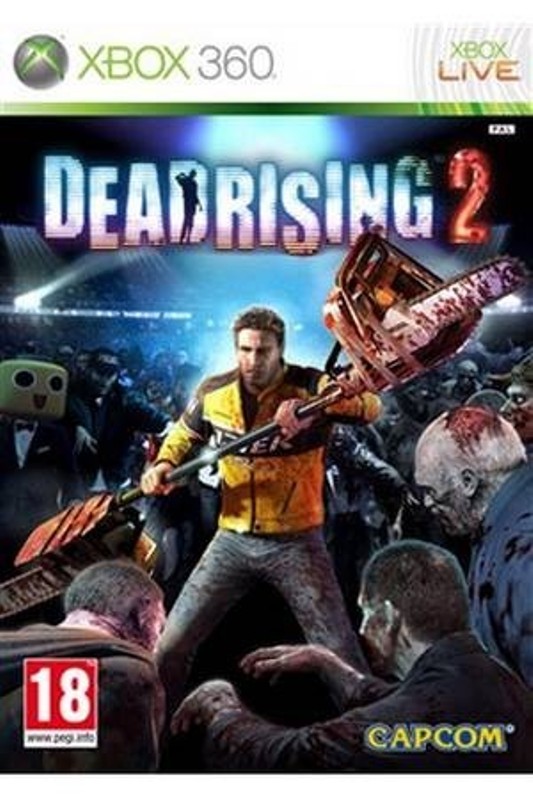 Hra XBOX 360 Dead Rising 2