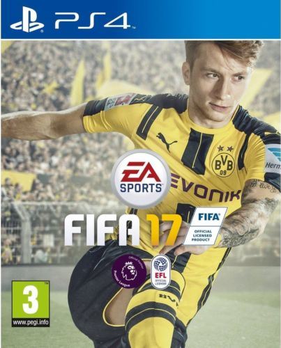 Joc PS4 Fifa 17