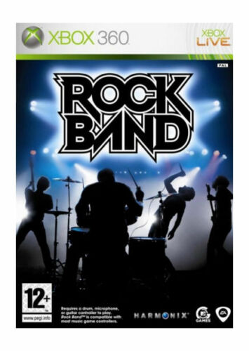 Joc XBOX 360 Rock Band