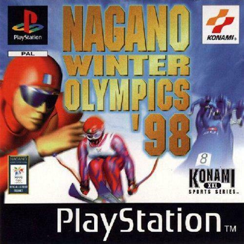 Joc PS1 Nagano Winter Olympics