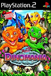Gra PS2 Buzz Junior Dino Mania