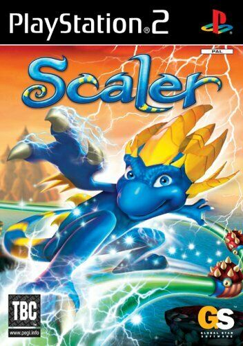 Joc PS2 Scaler