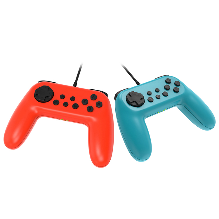 2 x Controller cu fir pentru Nintendo Switch - EAN: 6972520251221