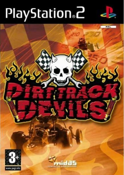 Joc PS2 Dirt Track Devils