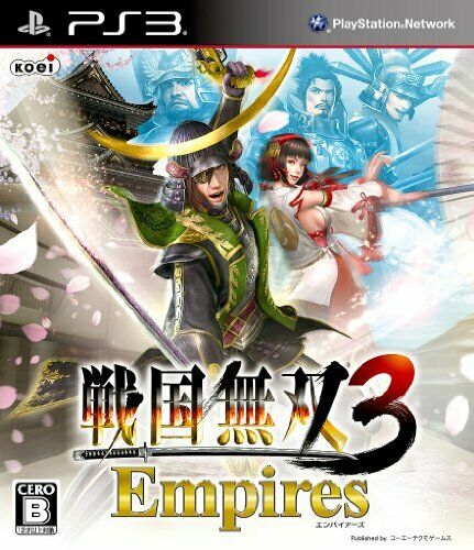 Joc PS3 Sengoku musou 3 Empires