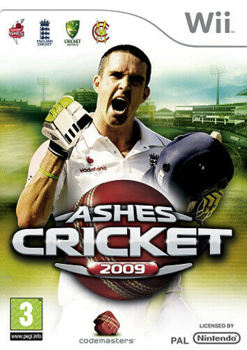 Joc Nintendo Wii Ashes Cricket 2009