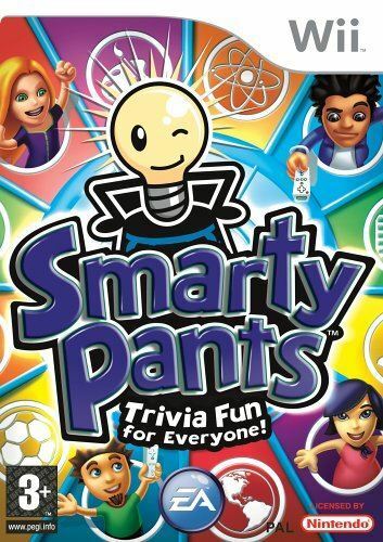 Joc Nintendo Wii Smarty Pants