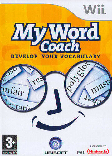 Joc Nintendo Wii My Word Coach - E