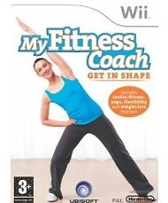 Joc Nintendo Wii My Fitness Coach - B
